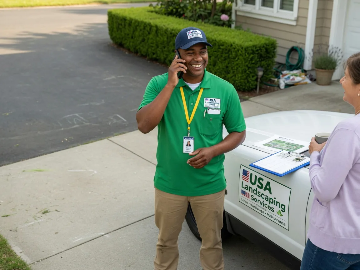 Lawn Care Somers, CT FAQs
